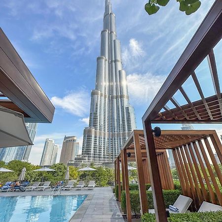 Address Dubai Opera Residences By Qstay Екстер'єр фото