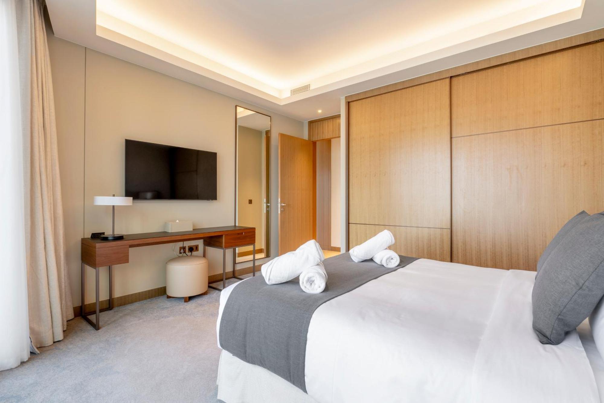Address Dubai Opera Residences By Qstay Екстер'єр фото