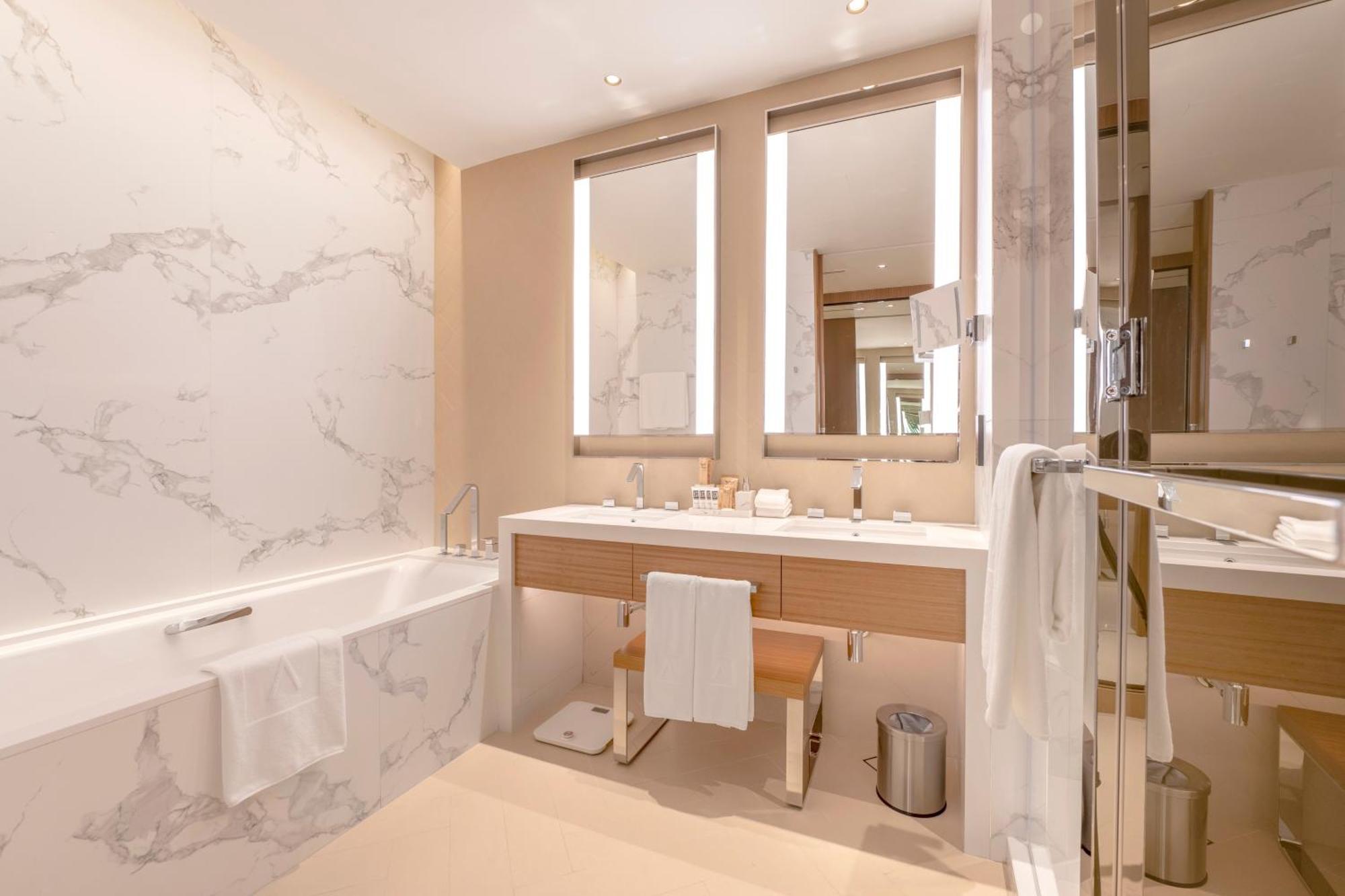 Address Dubai Opera Residences By Qstay Екстер'єр фото