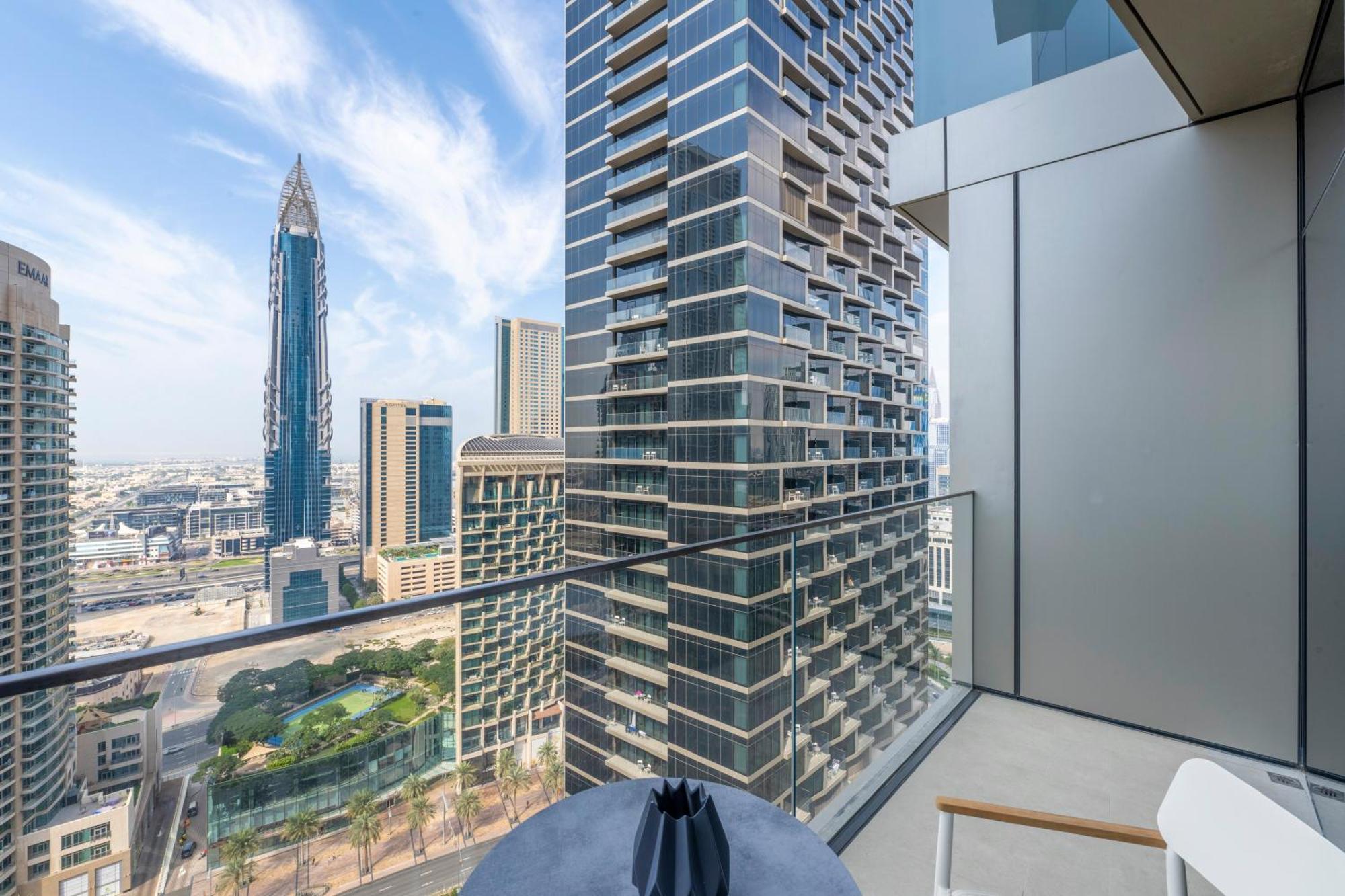 Address Dubai Opera Residences By Qstay Екстер'єр фото