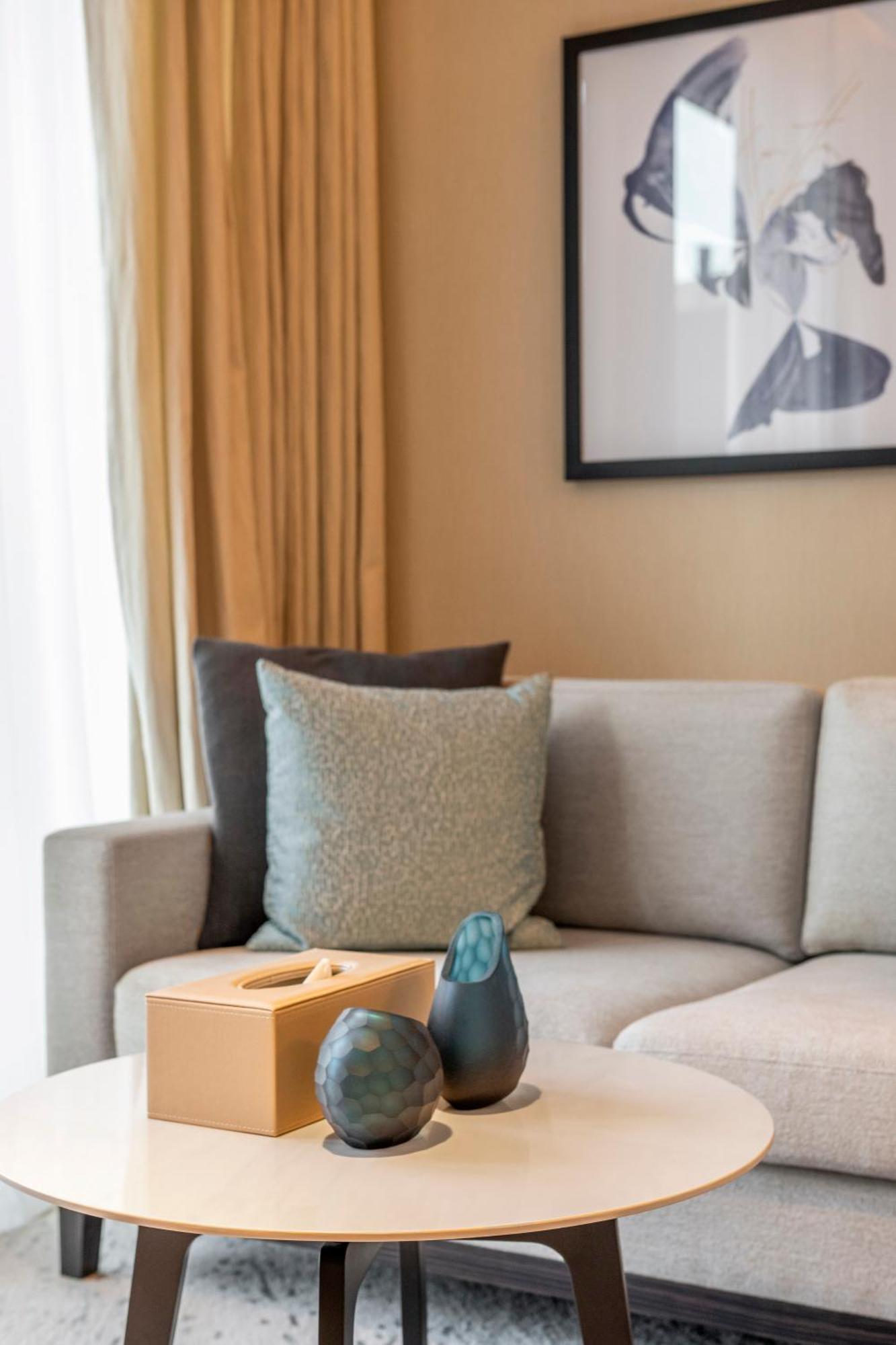 Address Dubai Opera Residences By Qstay Екстер'єр фото