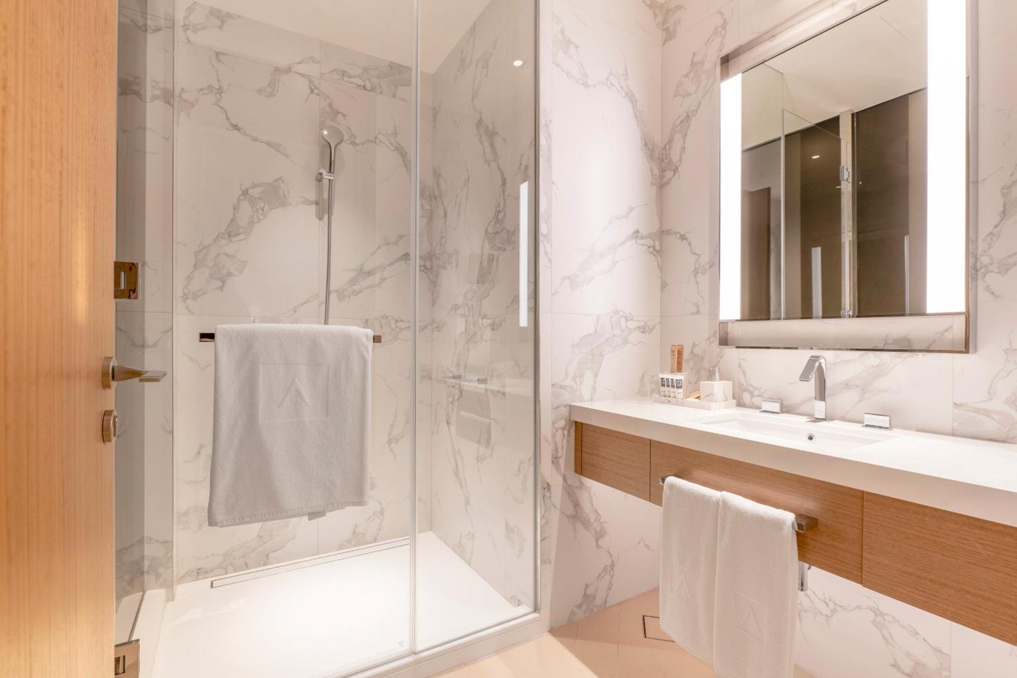 Address Dubai Opera Residences By Qstay Екстер'єр фото