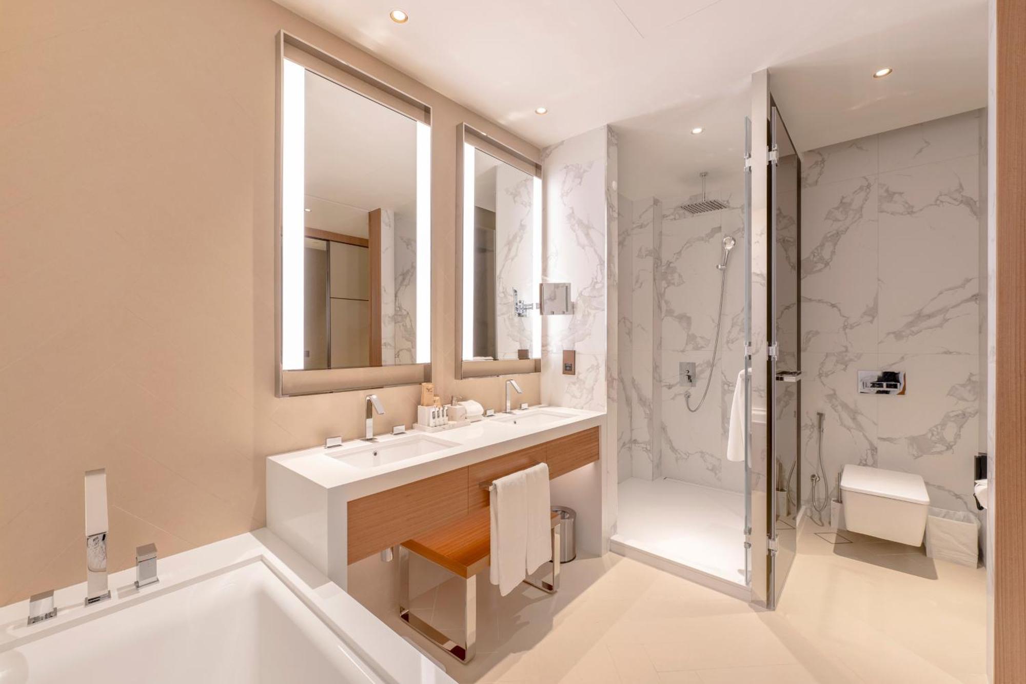 Address Dubai Opera Residences By Qstay Екстер'єр фото