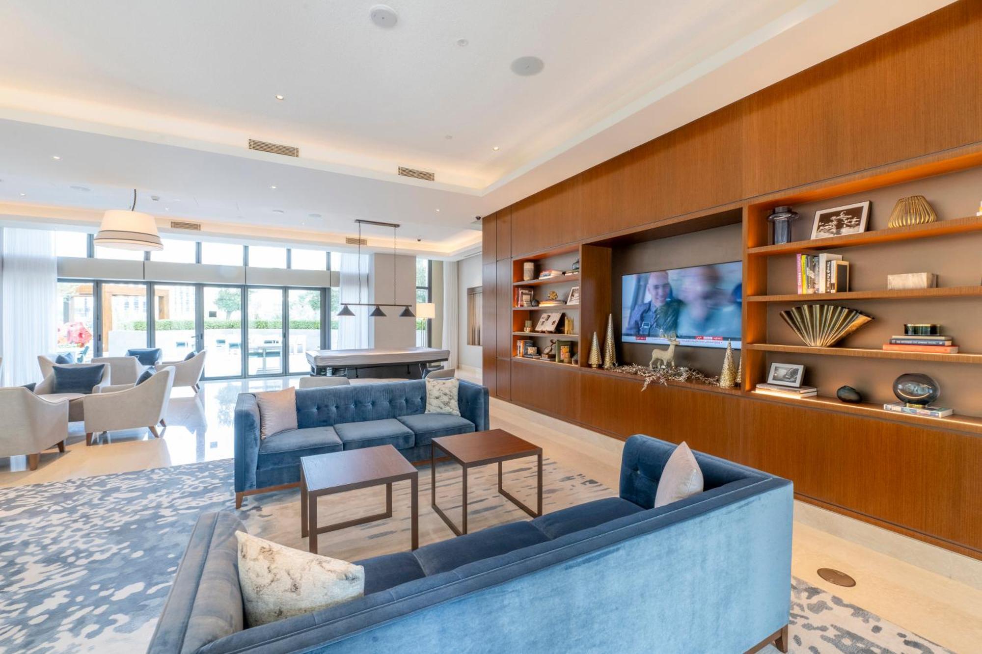Address Dubai Opera Residences By Qstay Екстер'єр фото